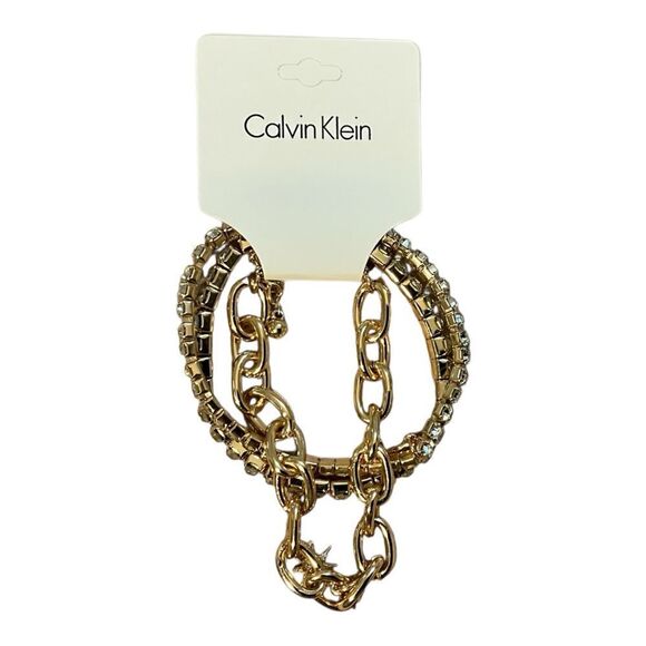 Calvin Klein tennis bracelets NWT - Picture 3 of 3